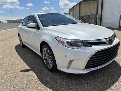 2016 Toyota Avalon Limited   - Photo 4 - Amarillo, TX 79109
