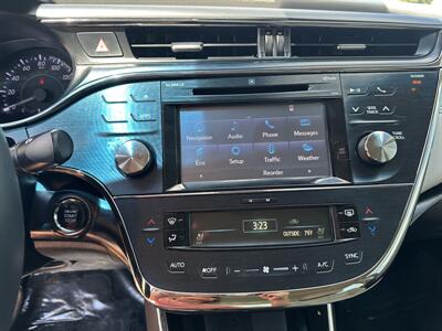 2016 Toyota Avalon Limited   - Photo 13 - Amarillo, TX 79109