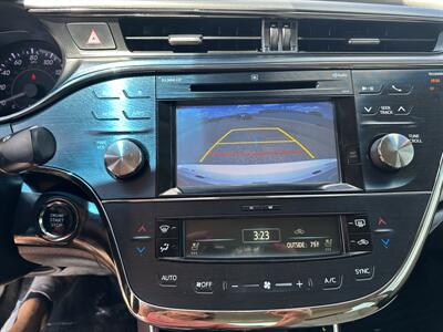 2016 Toyota Avalon Limited   - Photo 12 - Amarillo, TX 79109