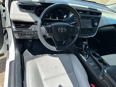 2016 Toyota Avalon Limited   - Photo 11 - Amarillo, TX 79109