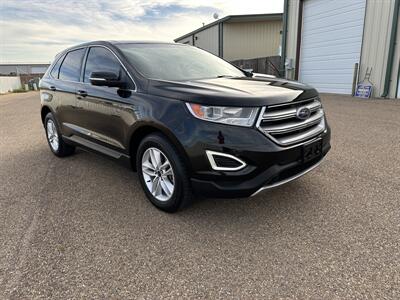 2017 Ford Edge SEL   - Photo 4 - Amarillo, TX 79109