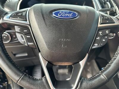2017 Ford Edge SEL   - Photo 12 - Amarillo, TX 79109