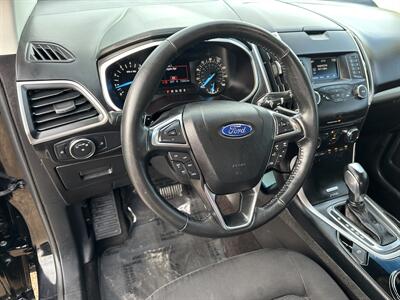 2017 Ford Edge SEL   - Photo 11 - Amarillo, TX 79109
