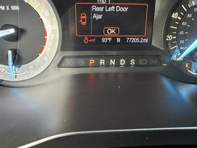 2017 Ford Edge SEL   - Photo 13 - Amarillo, TX 79109
