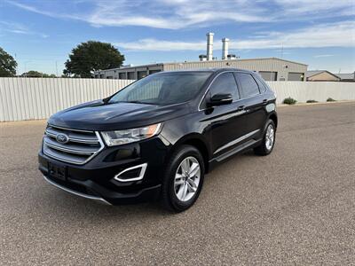 2017 Ford Edge SEL   - Photo 17 - Amarillo, TX 79109