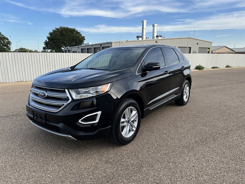 2017 Ford Edge SEL   - Photo 1 - Amarillo, TX 79109
