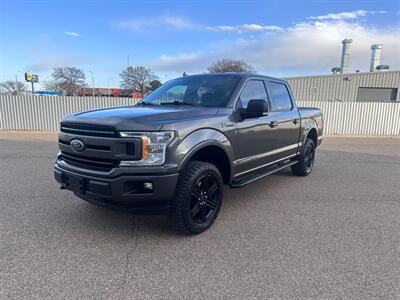 2018 Ford F-150 Lariat   - Photo 2 - Amarillo, TX 79109