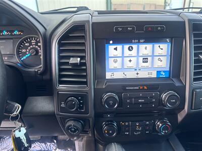 2018 Ford F-150 Lariat   - Photo 13 - Amarillo, TX 79109
