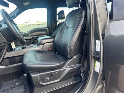2018 Ford F-150 Lariat   - Photo 7 - Amarillo, TX 79109