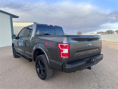 2018 Ford F-150 Lariat   - Photo 3 - Amarillo, TX 79109