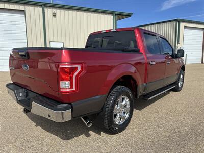 2017 Ford F-150 XLT   - Photo 3 - Amarillo, TX 79109