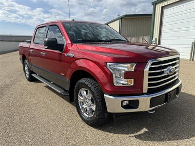 2017 Ford F-150 XLT   - Photo 4 - Amarillo, TX 79109