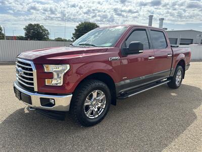 2017 Ford F-150 XLT   - Photo 1 - Amarillo, TX 79109