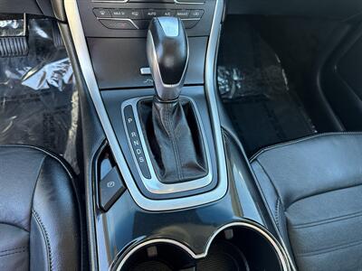 2017 Ford Edge SEL - Photo 17 - Amarillo, TX 79109