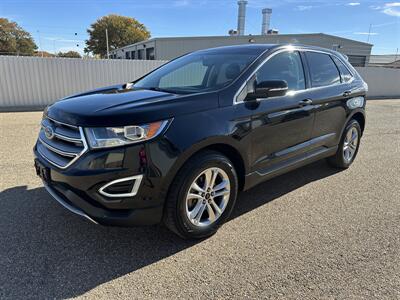 2017 Ford Edge SEL - Photo 1 - Amarillo, TX 79109