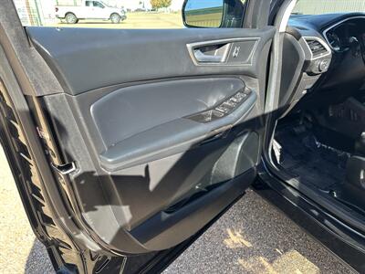 2017 Ford Edge SEL - Photo 9 - Amarillo, TX 79109