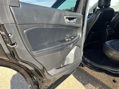 2017 Ford Edge SEL - Photo 6 - Amarillo, TX 79109