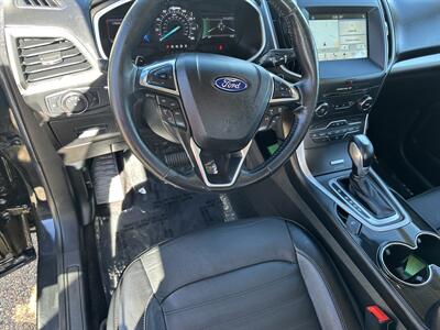 2017 Ford Edge SEL - Photo 11 - Amarillo, TX 79109