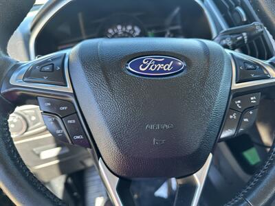 2017 Ford Edge SEL - Photo 12 - Amarillo, TX 79109