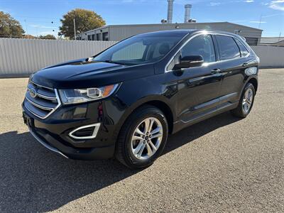 2017 Ford Edge SEL - Photo 18 - Amarillo, TX 79109