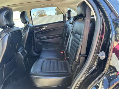 2017 Ford Edge SEL - Photo 7 - Amarillo, TX 79109