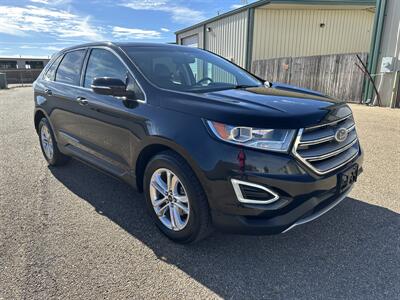 2017 Ford Edge SEL - Photo 4 - Amarillo, TX 79109