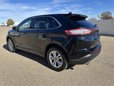 2017 Ford Edge SEL - Photo 2 - Amarillo, TX 79109