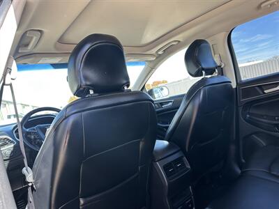 2017 Ford Edge SEL - Photo 8 - Amarillo, TX 79109