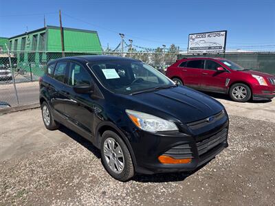 2016 Ford Escape S   - Photo 1 - Englewood, CO 80110