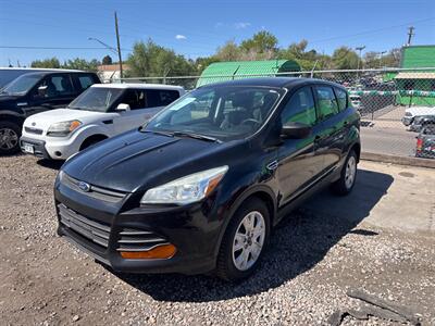 2016 Ford Escape S   - Photo 2 - Englewood, CO 80110