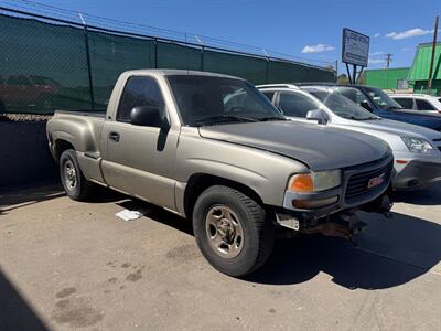 2000 GMC Sierra 1500 SL   - Photo 2 - Englewood, CO 80110