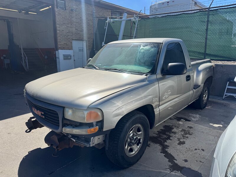 2000 GMC Sierra 1500 SL  