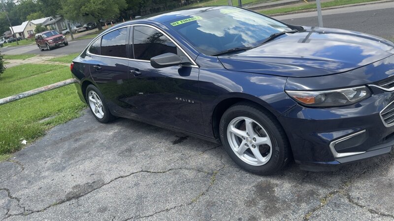 2017 Chevrolet Malibu LS - Photo 1 - Birmingham, AL 35206