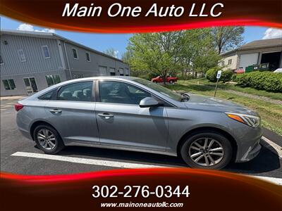 2015 Hyundai Sonata SE - Photo 4 - New Castle, DE 19720