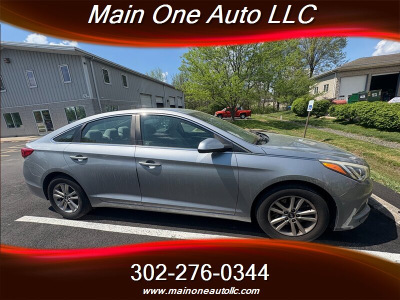 2015 Hyundai Sonata SE - Photo 4 - New Castle, DE 19720