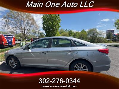 2015 Hyundai Sonata SE - Photo 5 - New Castle, DE 19720