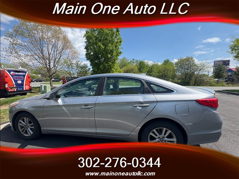 2015 Hyundai Sonata SE - Photo 5 - New Castle, DE 19720