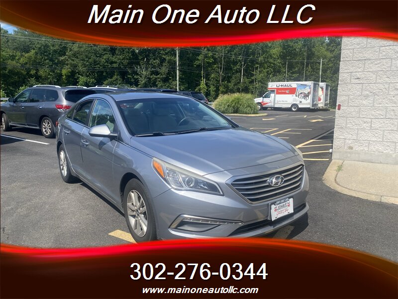 2015 Hyundai Sonata SE  