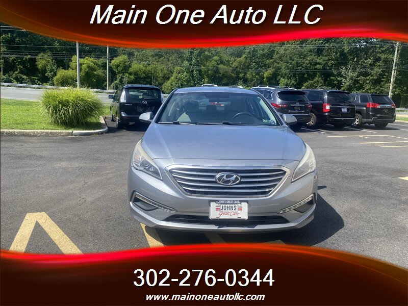 2015 Hyundai Sonata SE   - Photo 1 - New Castle, DE 19720