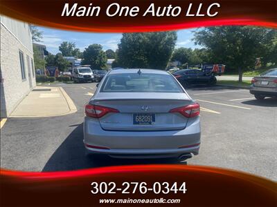 2015 Hyundai Sonata SE - Photo 6 - New Castle, DE 19720