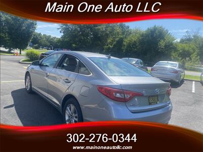 2015 Hyundai Sonata SE - Photo 8 - New Castle, DE 19720