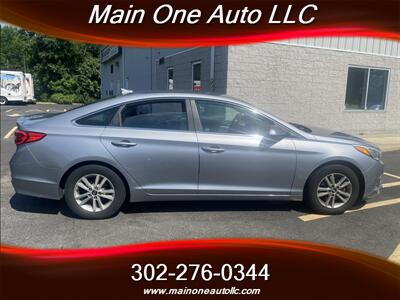 2015 Hyundai Sonata SE - Photo 11 - New Castle, DE 19720