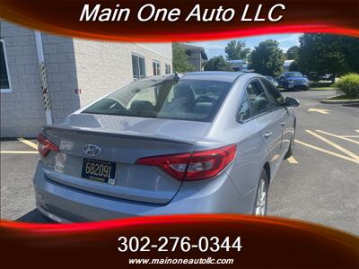 2015 Hyundai Sonata SE - Photo 9 - New Castle, DE 19720
