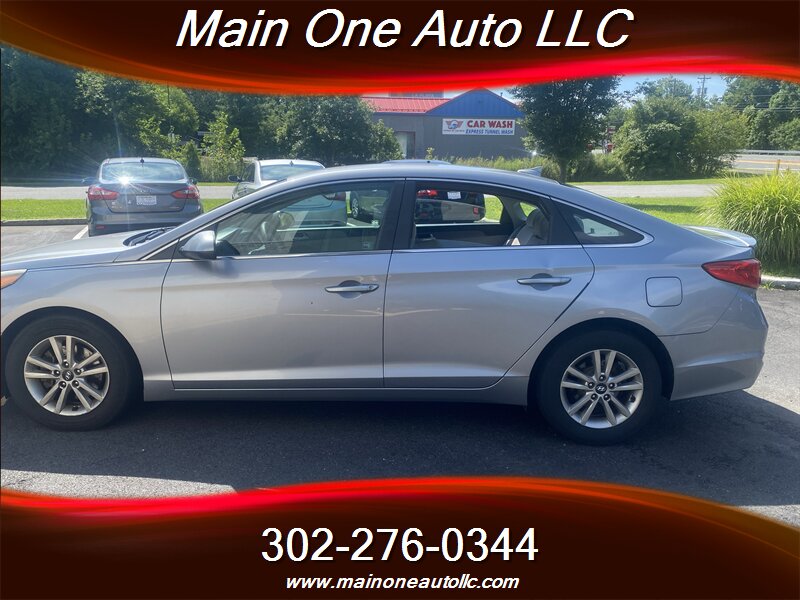 2015 Hyundai Sonata SE - Photo 11 - New Castle, DE 19720