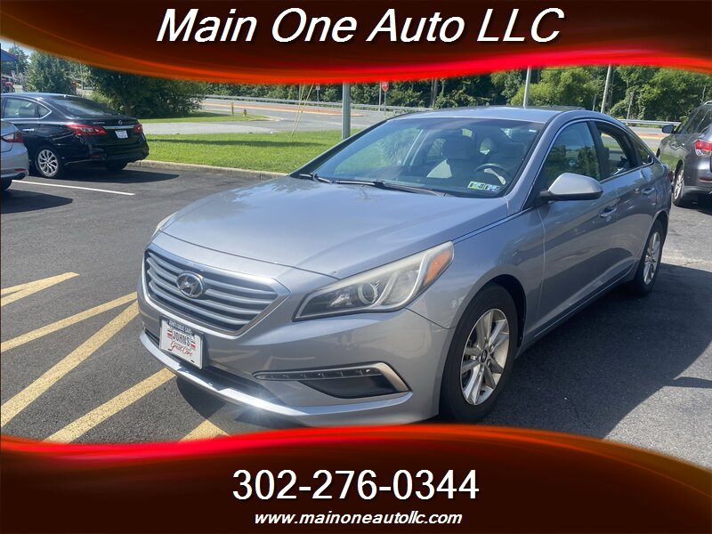 2015 Hyundai Sonata SE - Photo 3 - New Castle, DE 19720