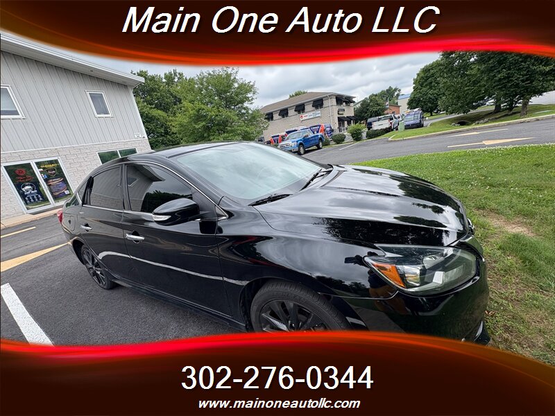2017 Nissan Sentra SR - Photo 10 - New Castle, DE 19720