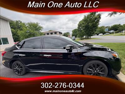 2017 Nissan Sentra SR - Photo 8 - New Castle, DE 19720