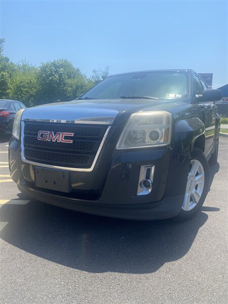 2013 GMC Terrain FWD SLE-1's photo