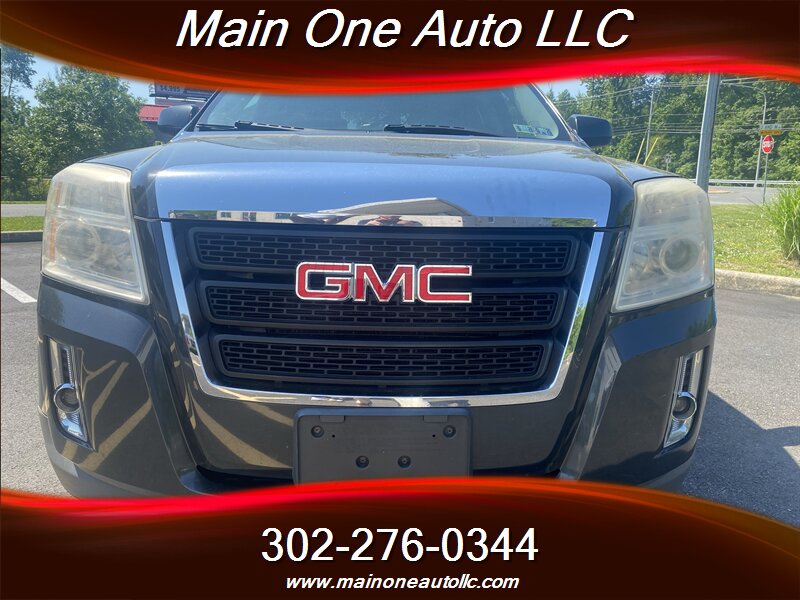 2013 GMC Terrain SLE-1 - Photo 5 - New Castle, DE 19720