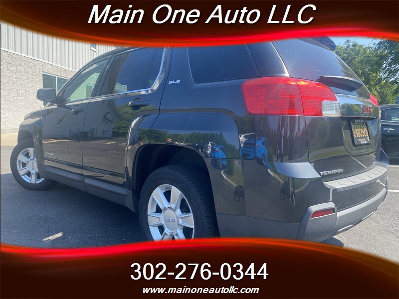 2013 GMC Terrain SLE-1 - Photo 4 - New Castle, DE 19720